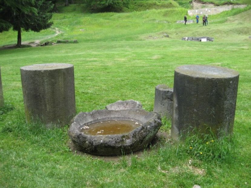  - Sarmisegetusa Regia