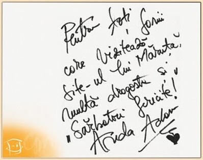 andaadam - poze-autografe