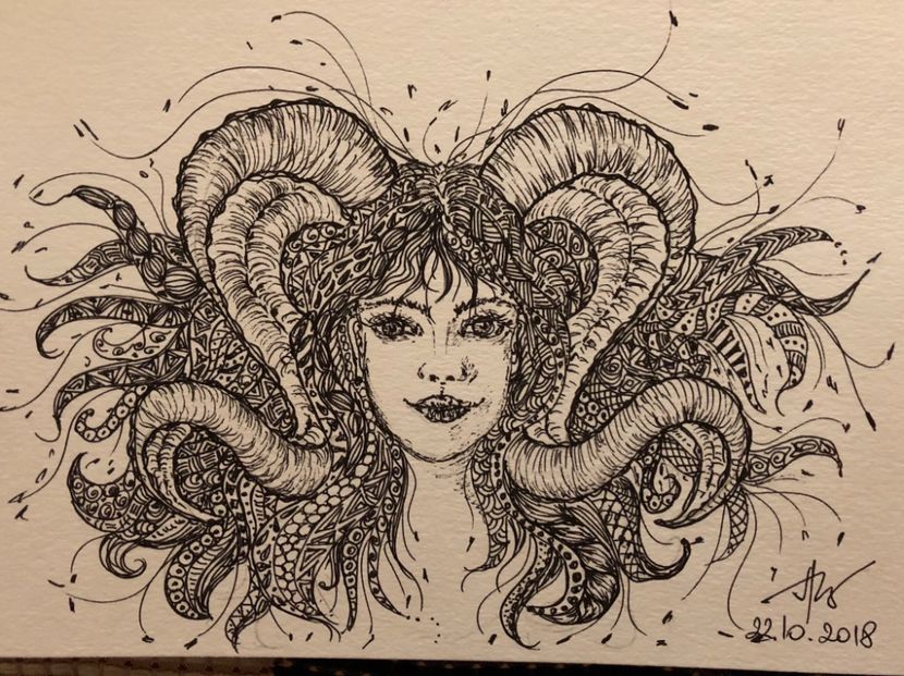 Pt Dna Ruxandra I - 0 DOODLE