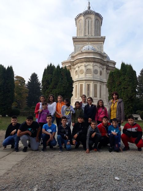  - 2018 - Excursie 21 octombrie