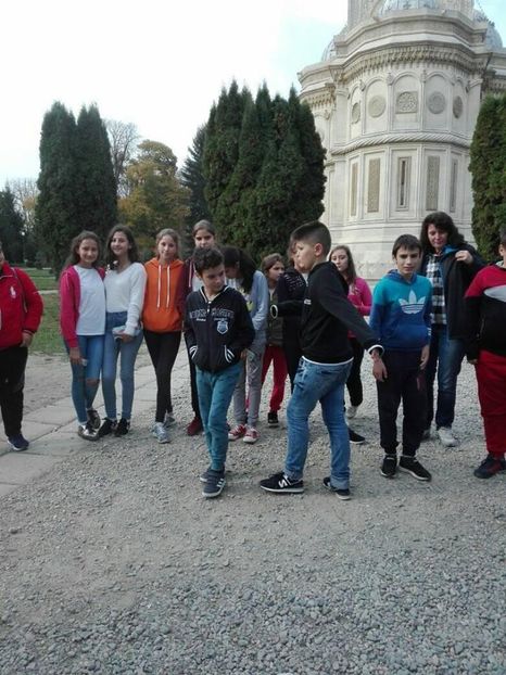  - 2018 - Excursie 21 octombrie