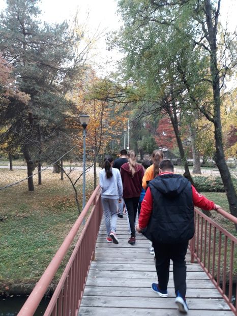  - 2018 - Excursie 21 octombrie