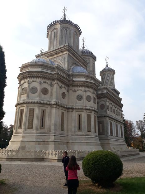  - 2018 - Excursie 21 octombrie