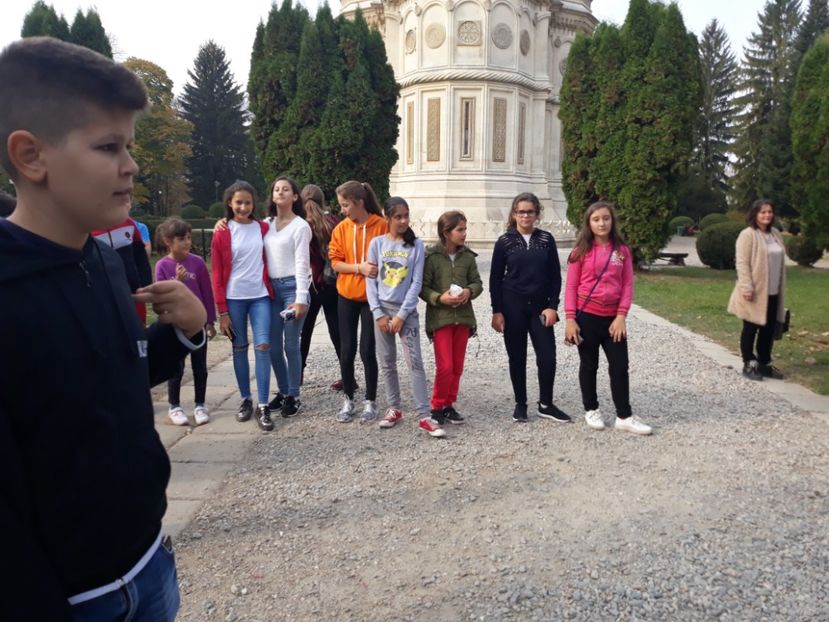  - 2018 - Excursie 21 octombrie