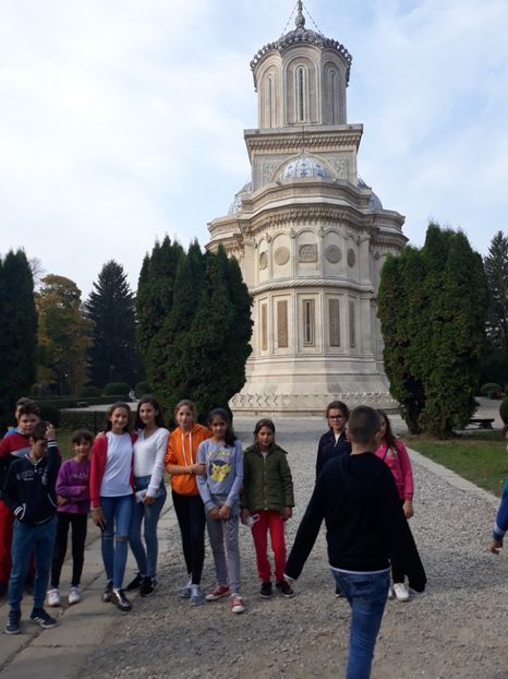  - 2018 - Excursie 21 octombrie