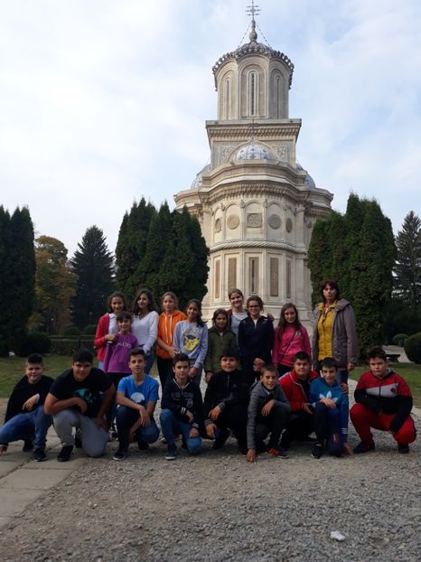  - 2018 - Excursie 21 octombrie