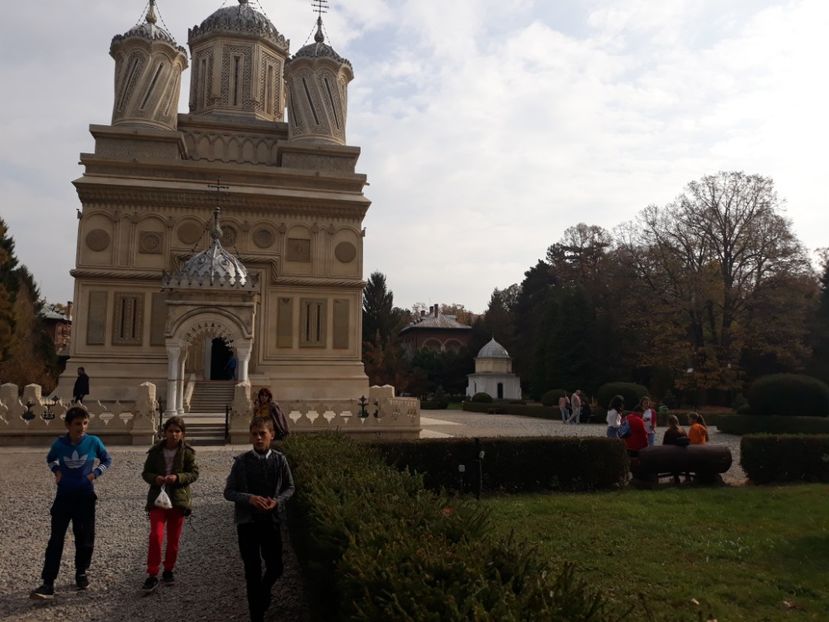  - 2018 - Excursie 21 octombrie
