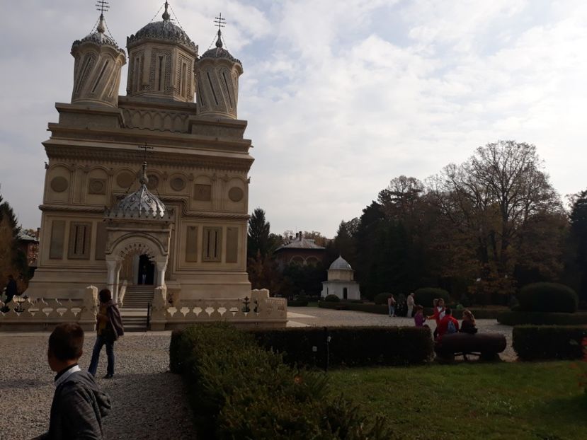  - 2018 - Excursie 21 octombrie