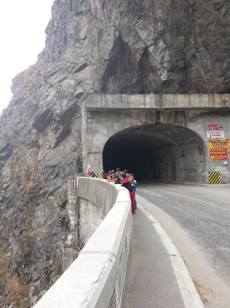  - 2018 - Excursie 21 octombrie
