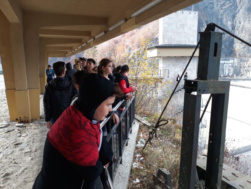  - 2018 - Excursie 21 octombrie
