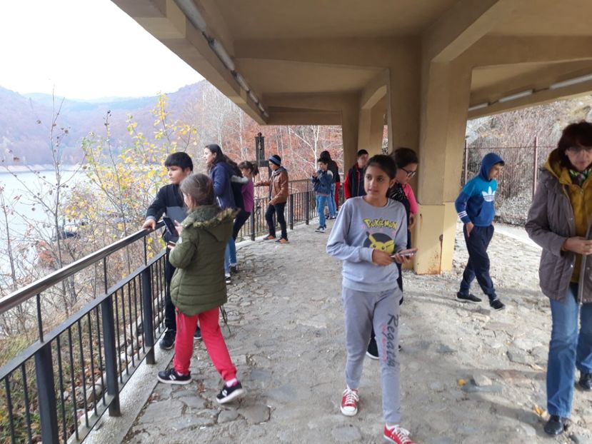  - 2018 - Excursie 21 octombrie
