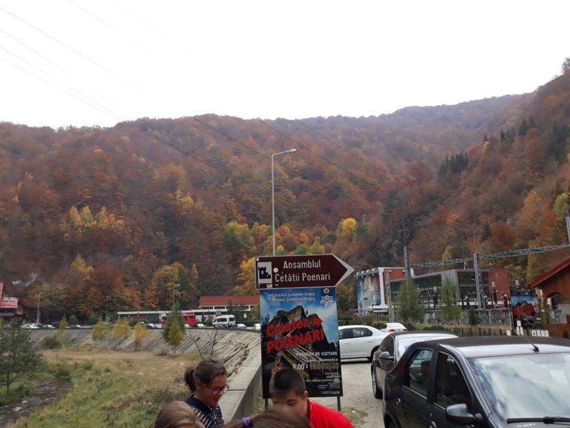  - 2018 - Excursie 21 octombrie