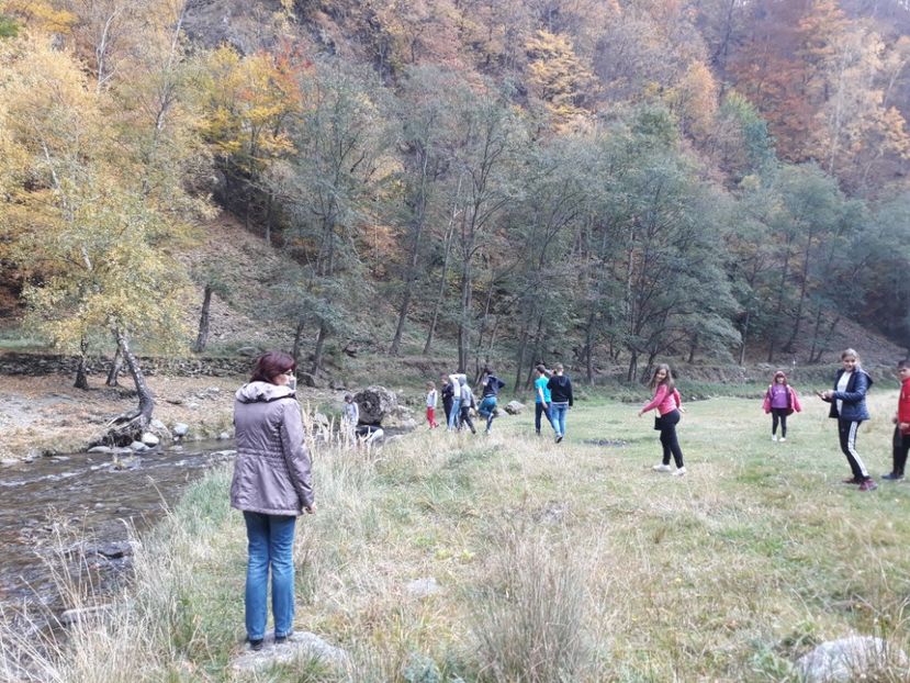  - 2018 - Excursie 21 octombrie