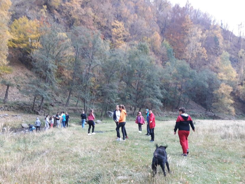  - 2018 - Excursie 21 octombrie