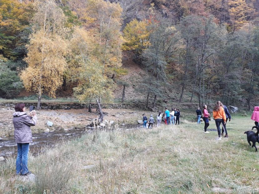  - 2018 - Excursie 21 octombrie