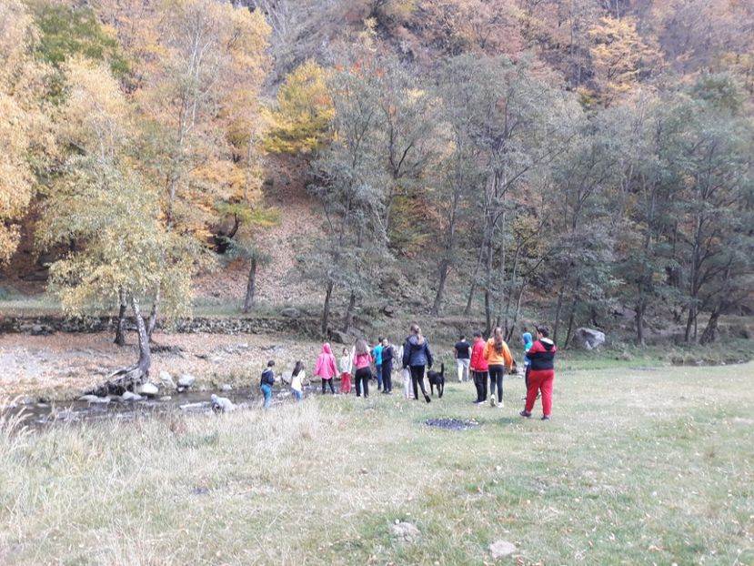  - 2018 - Excursie 21 octombrie