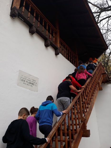  - 2018 - Excursie 21 octombrie