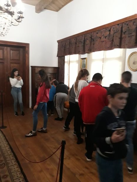  - 2018 - Excursie 21 octombrie