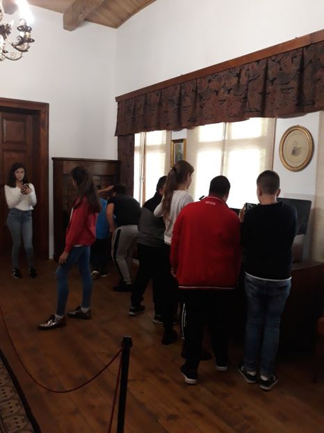  - 2018 - Excursie 21 octombrie