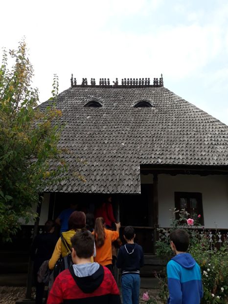  - 2018 - Excursie 21 octombrie