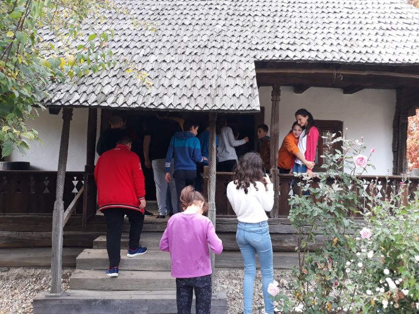  - 2018 - Excursie 21 octombrie