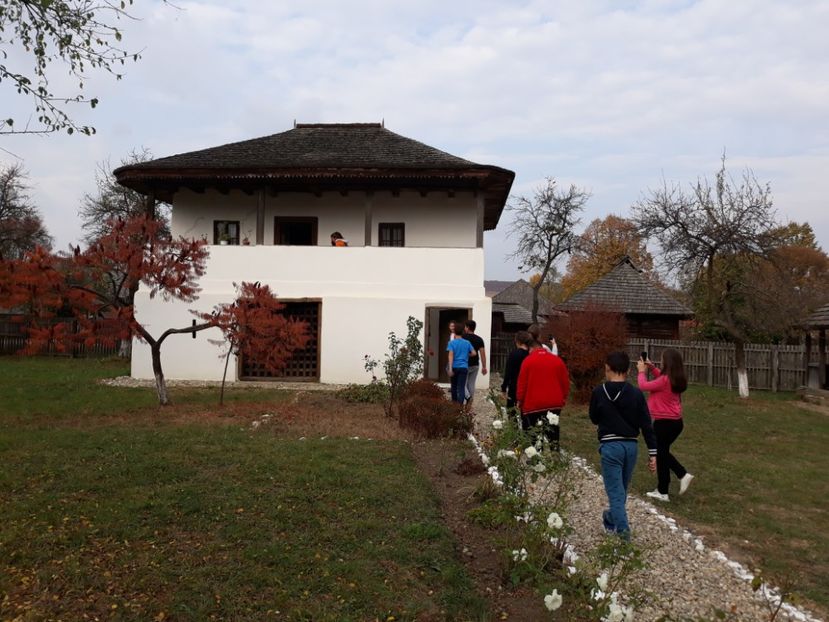  - 2018 - Excursie 21 octombrie