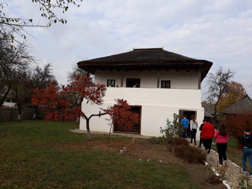  - 2018 - Excursie 21 octombrie