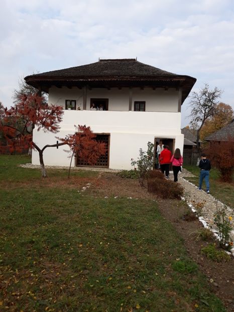  - 2018 - Excursie 21 octombrie