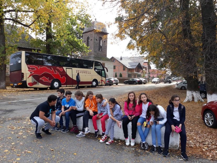  - 2018 - Excursie 21 octombrie