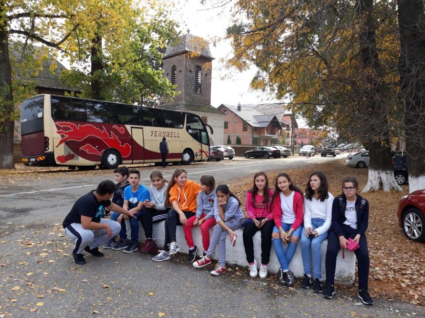  - 2018 - Excursie 21 octombrie