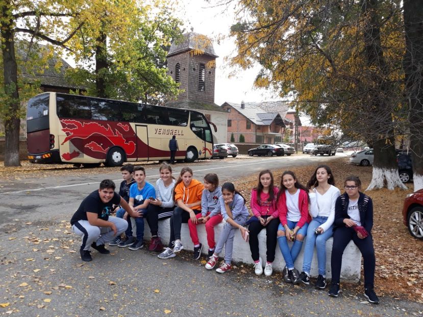  - 2018 - Excursie 21 octombrie