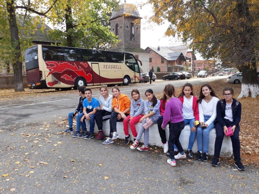  - 2018 - Excursie 21 octombrie