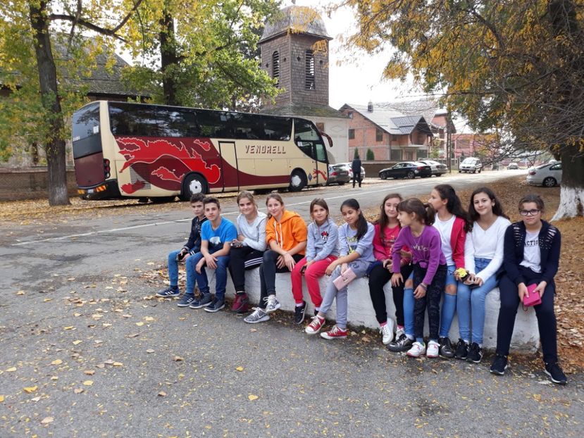  - 2018 - Excursie 21 octombrie