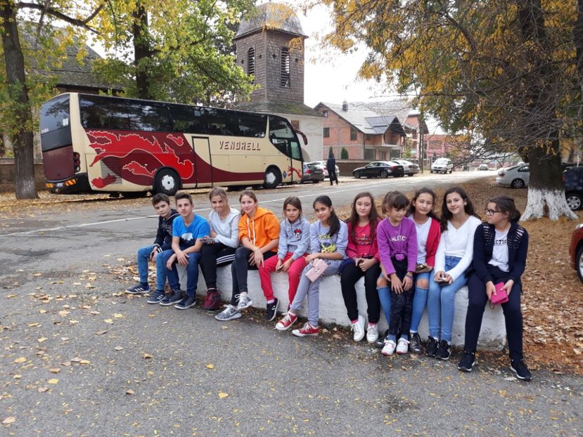  - 2018 - Excursie 21 octombrie