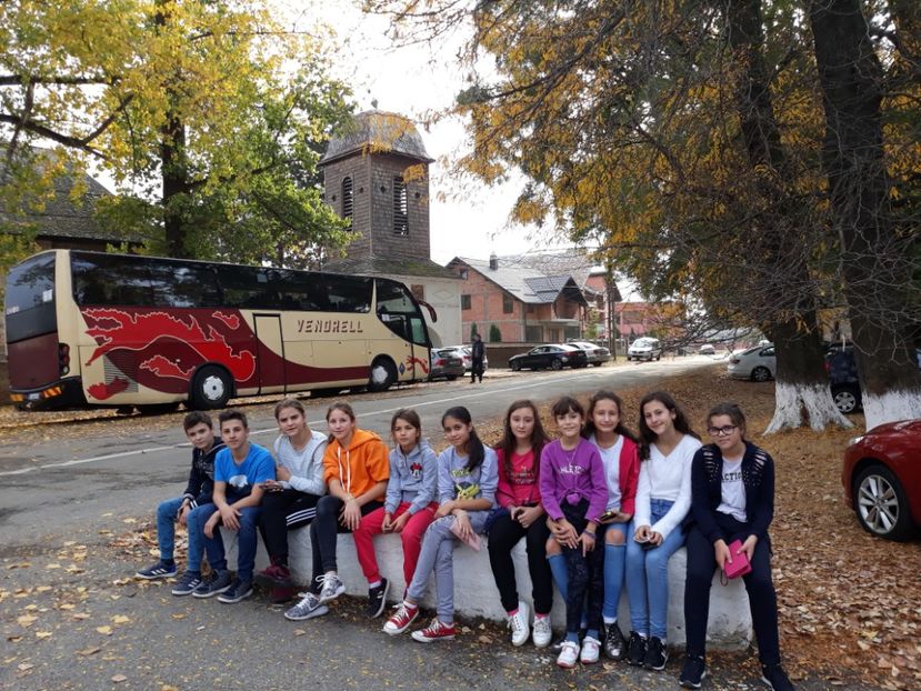  - 2018 - Excursie 21 octombrie
