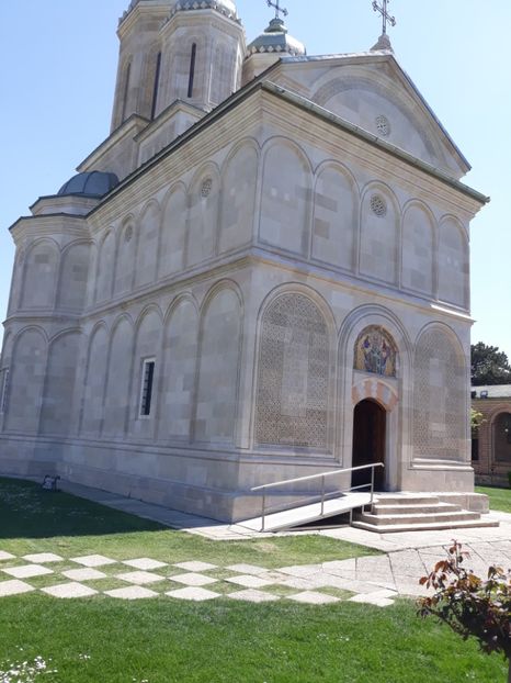  - Mânăstirea Dealu Târgoviște