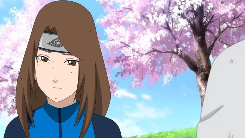 kohana wondering shippuden - Kohana Yamashi