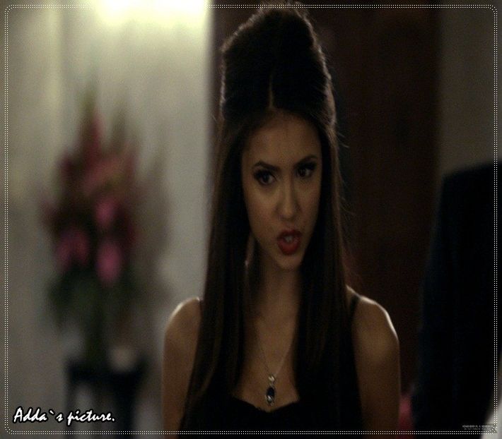 *se uita mai atent cu cat se apropie de ei*Ee...Ian?!? *tipa* CE SE INTAMPLA? - episodul 61