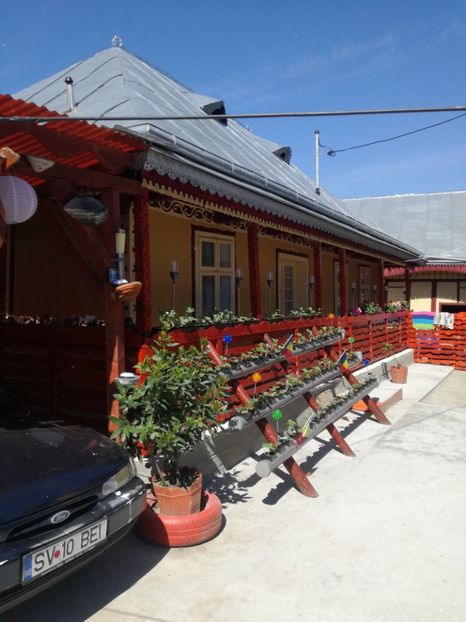  - Inventie 2018 CAPSUNI LA TUB