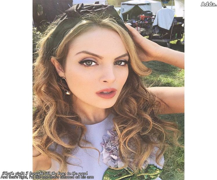 》 *Intru în cameră și văzând că Selena e în baie, exclam* Când ieși să-mi spui și mie, vreau + - SO1xE01 Who are you to judge