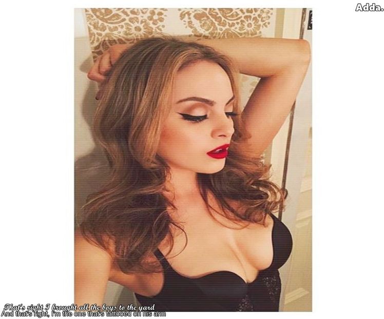 》N-am nici cea mai mică idee. Probabil Grant și Kristina vor organiza vreo petrecere cu + - SO1xE01 Who are you to judge