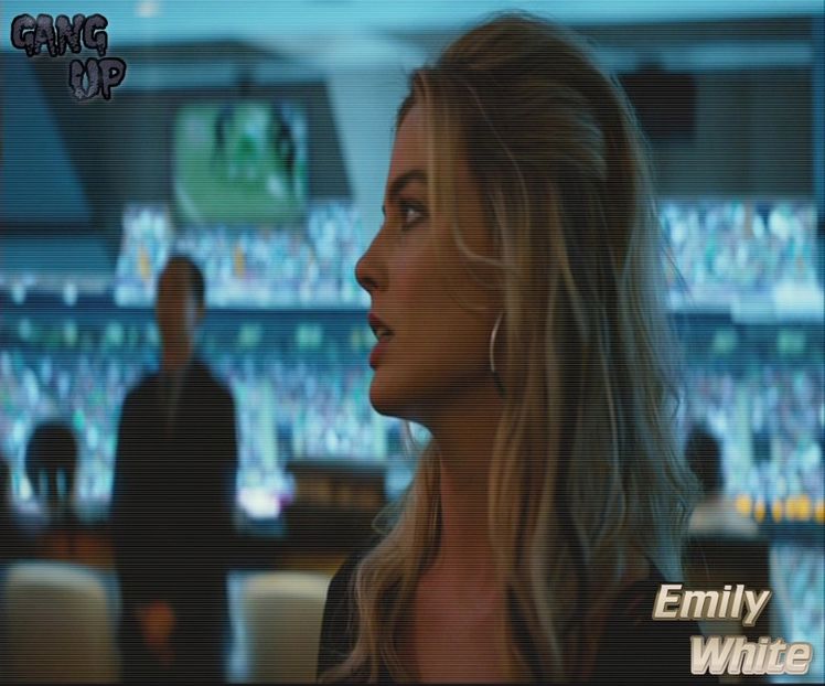 - "Pentru că e o femeie care se dă la orice bărbat. Te-ar simți din clipa în care am intra în + - Epii 28 _ Cant feel my face