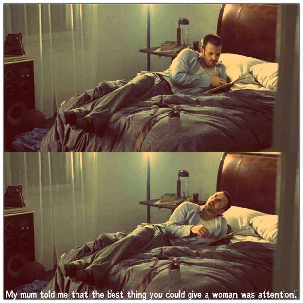 ▬ﻉ√٥ﺎ; O prind cu mana de brat si o trag peste mine, pufnindu-ma rasul pentru scurt timp si imi duc - Epii 28 _ Cant feel my face