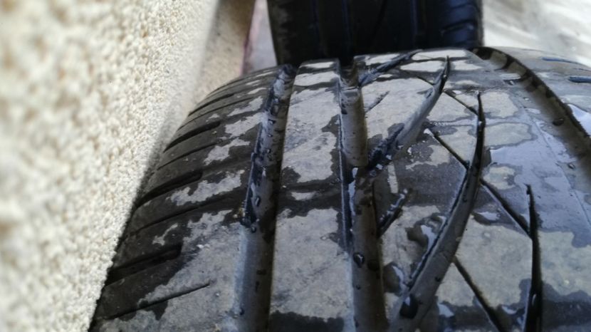  - De vinzare jante aliaj si anvelope