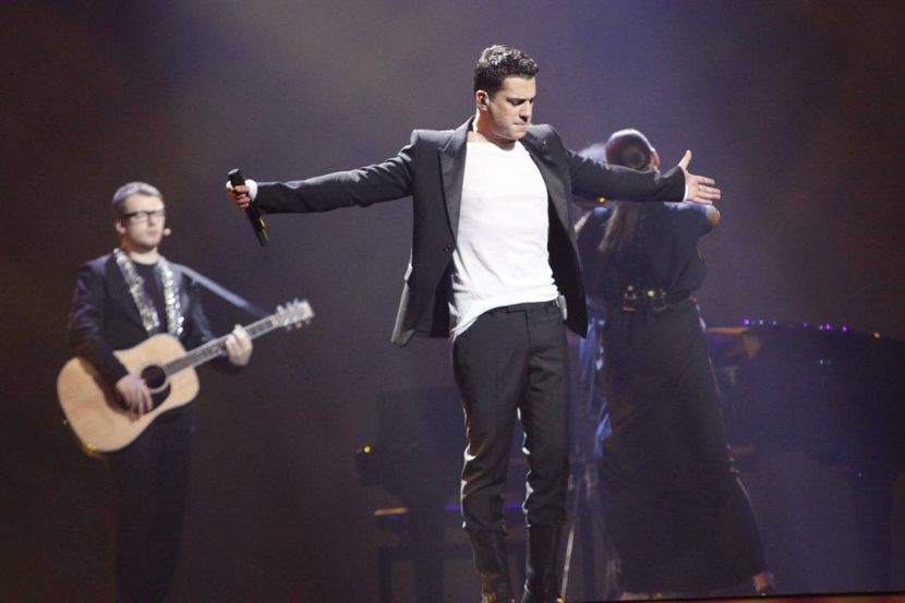 Eurovision 2018 - 2018 Eurovision Song Contest Part 7