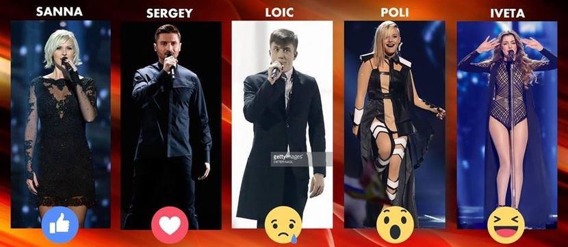 Eurovision 2018 - 2018 Eurovision Song Contest Part 7