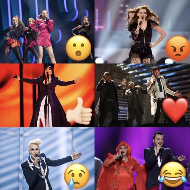 Eurovision 2018 - 2018 Eurovision Song Contest Part 7