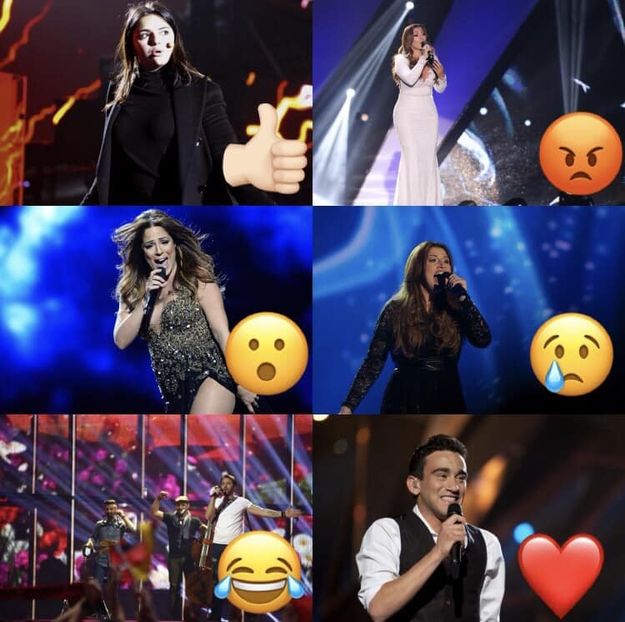 Eurovision 2018 - 2018 Eurovision Song Contest Part 7