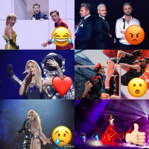 Eurovision 2018 - 2018 Eurovision Song Contest Part 7