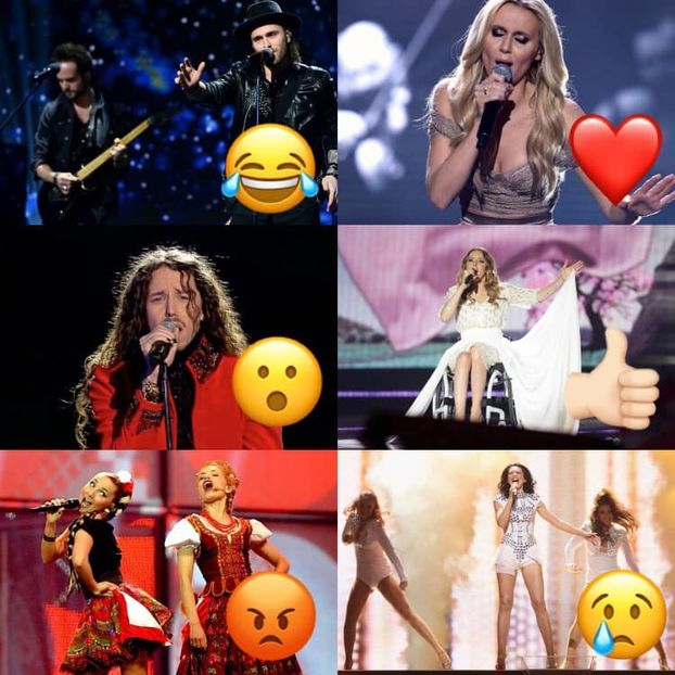 Eurovision 2018 - 2018 Eurovision Song Contest Part 7